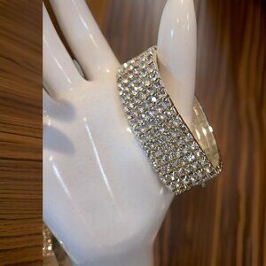 Rhinestone Bracelet